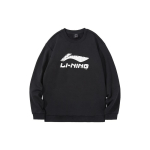Li Ning Spordielustiili seeria T&auml;helogo Fliisist Soe Dressipluus Meeste dressipluus AWDTD87-2 L