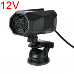 12v Auto Esiklaasi Sulataja Auto Soojendi Mugav Soe Auto Juuksed Auto Udu Eemaldamise Tarvikud Kuivati &Otilde;hk Talv Esiklaas Q5e5 must