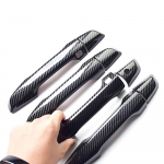 Honda CR-V CRV 2017 2018 2019 2020 5. p&otilde;lvkond RW1 RW6 s&uuml;sinikkiust prindiga k&uuml;ljeukse k&auml;epideme katte liist raam paneel