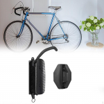 P&ouml;&ouml;ratav rattahoidik, jalgrattakonks, jalgrattahoidik elutuppa Black Hook
