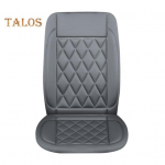 Soojendusega istmepadi, kulumiskindel ja turvaline, h&otilde;lpsasti paigaldatav, t&auml;ielikult paigaldatav istmepadi, istmepadi, auto salongi lisatarvikud hall