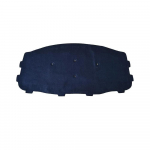 Auto mootori kapoti pad BMW 3-seeria E46 1999~2005 318i 325i 320i soojus-heliisolatsiooniga puuvillane matt tulekindel sisemine lisavarustus