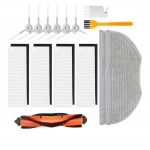 Filter Xiaomi G1 Mi Robot Vacuum-Mop Essential MJSTG1 tolmuimeja jaoks Tarvikud Peamine rullhari Mopilapp A CHINA