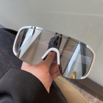 Jalgrattaprillid Retro Suure Raamiga Jalgrattap&auml;ikeseprillid MTB Maanteeratta Jalgrattaprillid Mehed Naised V&auml;lisport Matkamine Prillid Suusaprillid Moodikas Lahe