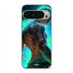 Coque - MANIACASE - Google Pixel 9 Pro - One Piece Zoro - Souple - 3D - Manga/Anime