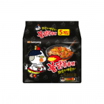 [Samyang] Buldak praetud nuudlid (Kuum kanamaitseline ramen) 140 g (5 tk) #1Pack