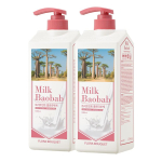 Milk Baobab Treatment Flora Bouquet, 1L, 2 units gray