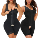 Kujundusr&otilde;ivad naistele Tummy Control Full Body Shaper Butt Lifter Reied &otilde;hem Bodysuit Daily Life Kompressioonkorsett S must