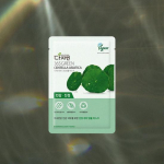 Dajayeon 365 Green Centella asiatica Mask (1 sheet)