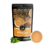 TEACURRY Masala Chai tee - 250/125 tassi | Aitab tugevdada immuunsust ja v&otilde;idelda infektsioonidega | Masala Chai tee