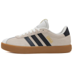 Adidas VL Court 3.0 Off White Grey Meeste Tossud Cream Grey-Six Gold-Metallic JP5351 38⅔ gray