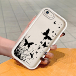 Pehme silikoonist ruudukujuline redelprintimismuster telefoni korpus, t&auml;iskaanega kaamera p&otilde;rutuskindel kaitse kummist &uuml;mbris iPhone Infinix Tecno OnePlus jaoks OnePlus 8 Nord 5G pruun