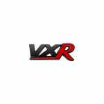 Auto Creative VXR Letter Logo Rooliratta siseembleemi kleebis Vauxhal Corsa DE Astra HJ Insignia Zafira jaoks
