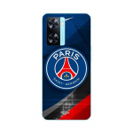Coque pour Oppo A57s 4G Paris saint germain football logo Maniacase