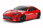 Tamiya Electric RC Car Series Toyota GR 86 &Scaron;assii 58694 1/10 No.694 1/10RC TT-02 red