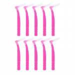 10 tk L-kujuline ortodontia breketid hambavahehari puhas hammaste vahel Mini hambahari hammastevaheline puhastus, reisi kaasaskantav roheline