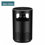 USB-laetav elektriline imemistehnoloogiaga s&auml;&auml;set&otilde;rjelamp, 2024. aasta mudel. inhalation type, direct plug valge