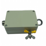 1 tk Balun 1:49-49:1 Balun Poollaine EFHW Antenn 100W AM F L&uuml;hilaine Nelja B&auml;ndi 5-35MHZ Otsast Toidetud