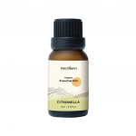 Phutawan Organic Pure Essential Oil, Aromatherapy for Everyday Living, 15 ml. 15 ml.