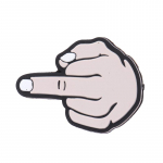 Keskmise s&otilde;rme tennisereketi vibratsioonisummuti l&ouml;&ouml;ke neelav pehme silikoonist reketi summuti