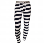 Meeste triibulised kamuflaažiga puuvillased pikad p&uuml;ksid &ndash; soojad s&uuml;gis-/talvised alusp&uuml;ksid M