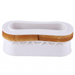 Vastupidav plastikust lainelaua siset&uuml;ki k&auml;epide Surfilaua Surfip&auml;&auml;stetarvik Valge valge