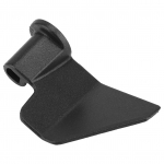 Leivamasina tera segamislaba vahetus leivamasina jaoks valge