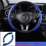 1 paar auto roolikate s&uuml;sinikkiust libisemiskindlad Mercedes Benz ABCES klassile W204 W205 W212 W213 W176 GLC CLA AMG W177