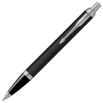 PARKER pastapliiats IM matt must CT keskmise teravusega &otilde;lip&otilde;hine kinkekarp ehtne imporditud toode 2143442Z black