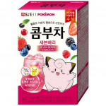 [Damtuh] Pokemon Kombucha Seitse Marja #5gx10EA