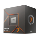 AMD CPU Ryzen 7 8700F, Wraith Stealth Cooler AM5 4,1 GHz 8 tuuma / 16 keermega 24 MB 65 W Volitatud edasim&uuml;&uuml;ja toode 100-100001590BOX