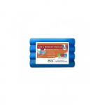 P&acirc;te &agrave; modeler v&eacute;g&eacute;tale - DTM - Bleu - R&eacute;utilisable - 290g