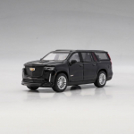 Laos Masdi 1:64 Cadillac Escalade Chevrolet Suburban Sulamist Miniatuurne Diecast Mudel Cadillac Chevrolet Maastur Kohandatud M&auml;nguasjad Kingitus