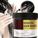 Collagen Hair Deep Conditioning Argan Oil Collagen Hair Mask &ndash; kuivadele kahjustatud juustele One Size