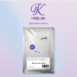 HeeJin - ARTMS - 1. minialbum - K ? (Objekt Muusikaalbum ver.) Ilmumiskuup&auml;ev 2025-02-20 0