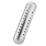 Leeliseline veepulk PH leelistaja ionisaator vesinikmineraalid veepuhastusfilter (#1) 8&times;2cm