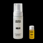 Nowrai Knit & Tide Women's Wash & Ampoule 147ml + 13ml 2 types, choose 1 of 1 (whitening / elasticity) Wash & Tightening Shot (Elasticity Ampoule)