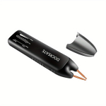 Kaasaskantav punktkeevitus LCD 99 k&auml;iguga reguleeritava k&auml;eshoitava punktkeevitusseadmega automaatse ja k&auml;sitsi režiimiga mini kaasaskantav 18650 aku punktkeevitus 1 set hall