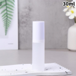 1 tk kaasaskantavad vaakum-taast&auml;idetavad pudelid Kosmeetilise kreemiga kreemikonteiner reisipumba pudel 20 ml 30 ml 50 ml pakkimisvahendid 50ml