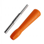 Professionaalne kruvikeeraja otsiku t&ouml;&ouml;riista turvalisus 4,5 mm 3,8 mm lahtiv&otilde;tmine SNES N64 roostevabast terasest turvakruvikeerajate komplekti jaoks