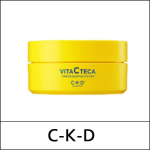 [CKD] CKD (bo5) Vita C Teca kolmekordne plekiplaaster (60ea) 1 pakk