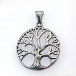 Isiksus Hip Hop T&auml;nava elupuu roostevabast terasest ripats kaelakee titaanist terasest tarvikud tarvikud kampsun kett