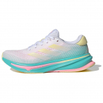 adidas Supernova Rise Valge Kollane Flash Aqua Naiste Tennised Sinakasroheline Pilvevalge Peaaegu-Kollane IE1063 36⅔