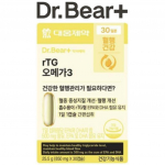 [Dr.Bear+] rTG Omega3 850mgx30 tablets