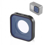 PULUZ Paks Lehm Filter UV CPL Polariseeriv Objektiiv GoPro Hero 13/12 Mini jaoks