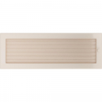 Vent Cover 17x49 kreem koos ruloodega