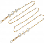 kristall kett P&auml;ikeseprillid Ketipaelad Ketipaelad metallist Keti liitmine Stiil Ketiprillid Riputusn&ouml;&ouml;rihoidja Juhtmepael