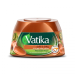 Pehme ja siidine stiliseeriv juuksekreem Maroko argaania&otilde;liga Vatika Naturals 140 ml 1 pcs