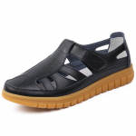 Naiste sandaalid Uued suvesandaalid Naiste sandaalid Mugavad Korrused Jalutussandaalid Rannajalatsid Naiste Jalatsid sandalias de mujer 35 valge