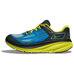 HOKA Clifton One9 Sinine Tsitruseline Unisex Tossud 1155370-HHK 41